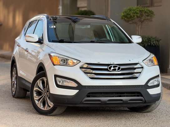 Hyundai santa fé image 10
