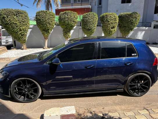 2016 VOLKSWAGEN GOLF 7 TSI image 3