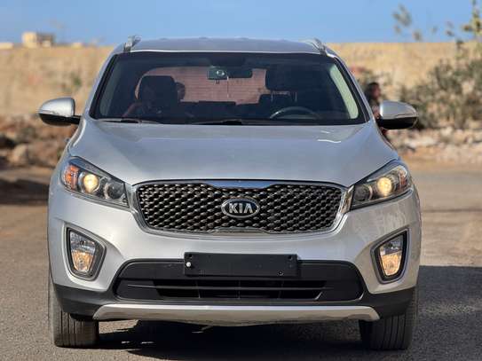 Kia sorento 2017 image 1