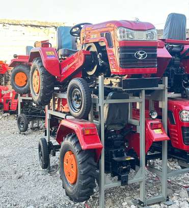 **🚜 Mini Tracteurs Puissants & Fiables image 2