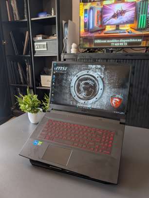 Gamer MSI i7 11th / 512gb / 16gb / rtx 3050 ti ddr6 image 5
