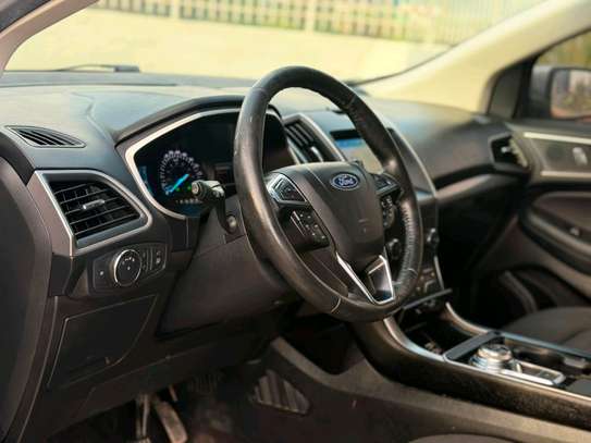 Voirture Ford Edge 2019 image 3