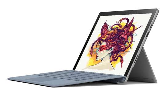Surface pro7+ core i5 11th ram 16g image 1