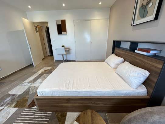 Studio meublé à louer au plateau image 4