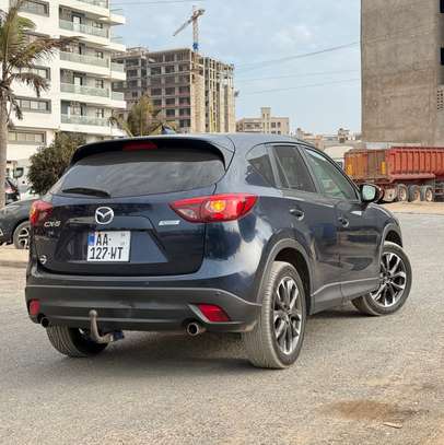 Mazda CX-5 version européenne image 9