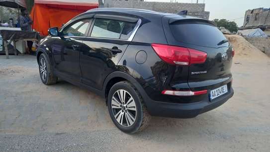 Kia sportage image 3