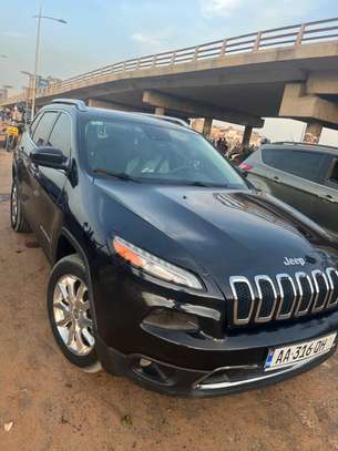 LOCATION TRÈS BELLE JEEP CHEROKEE image 1
