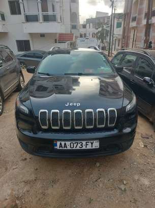 JEEP CHEROKEE 2016 image 3