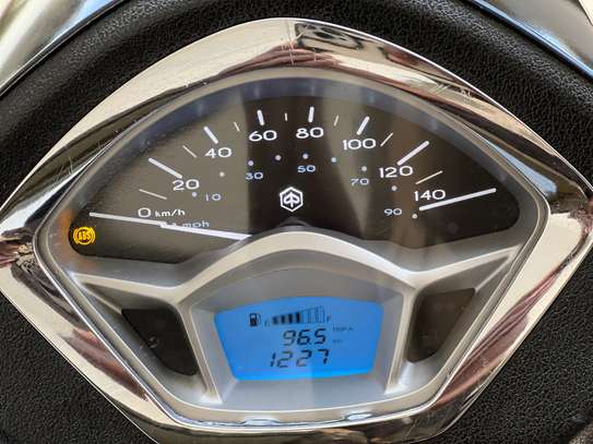 Piaggio liberty S 125i abs image 2