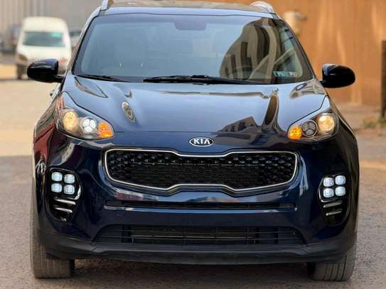 Kia Sportage image 1