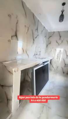 Joli Appartement 3 chambres salon neuf image 2