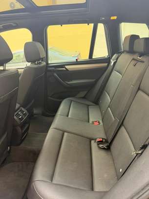 BMW X3 2017 image 10