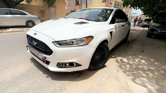 FORD FUSION SEL Limited 2.0 2014 image 1
