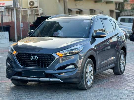 Hyundai Tucson image 9