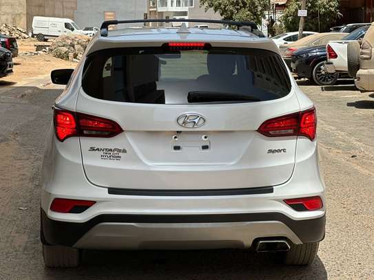 Hyundai Santa Fe 2017 image 10