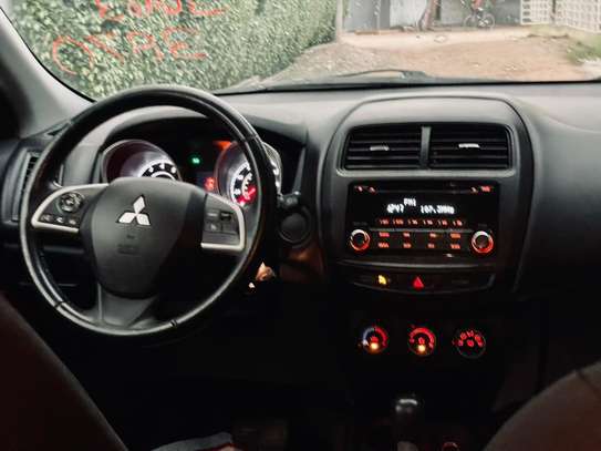 Mitsubishi outlander/RVR 2015 image 5
