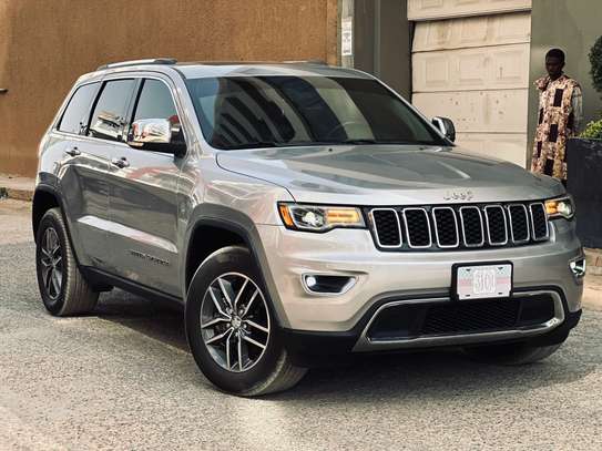 Jeep Grand Cherokee 2017 Limited image 1
