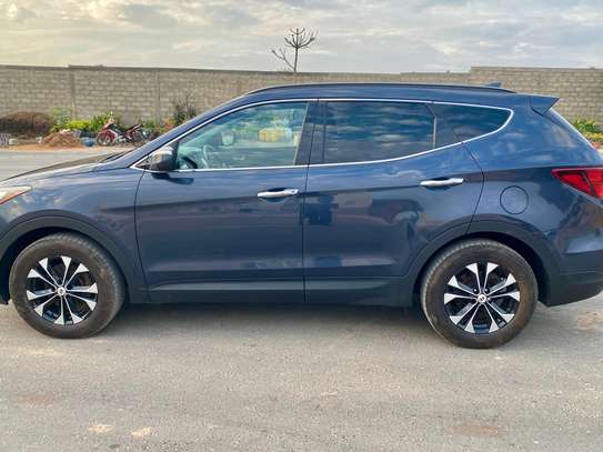 HYUNDAI SANTAFÉ 2017 image 2