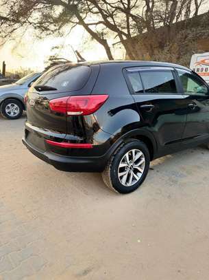 KIA SPORTAGE ANNÉE 2016 image 10
