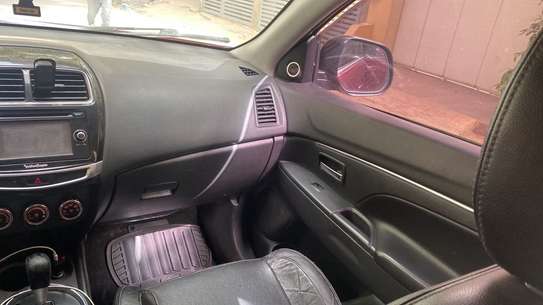Mitsubishi ASX AWD image 4