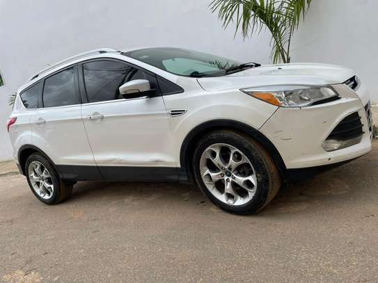 FORD ESCAPE TITANIUM 2014 image 10