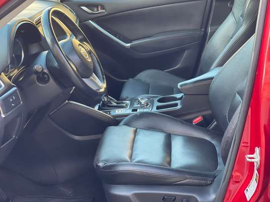 Mazda Cx-5 2016 image 9