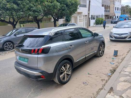 Peugeot 3008 diesel automatique image 7