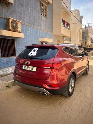 HYUNDAI SANTA FE 2017 image 3