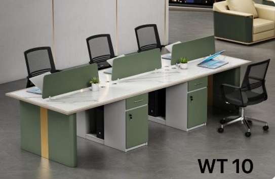Table bureau directeur et station de travail image 5