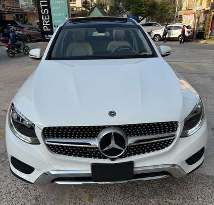 Mercedes GLC 300 sport 2018 image 1