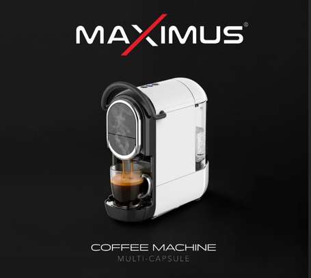 Machine à Café Multi-Capsules 4IN1 image 1