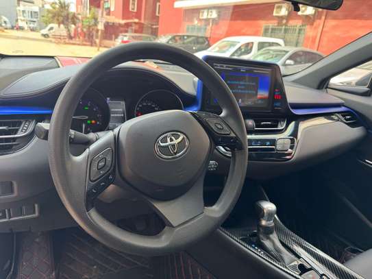 TOYOTA C-HR 2019 image 7