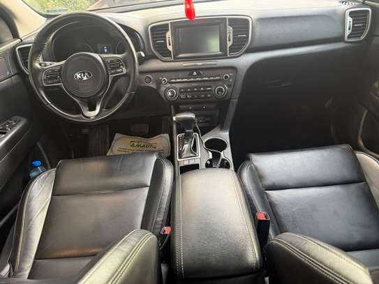 Kia Sportage 2017 image 5
