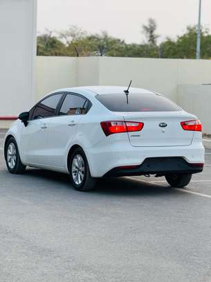 Kia Pride 2017 image 6