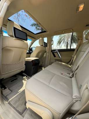 TOYOTA PRADO LAND CRUISER 2016 image 9