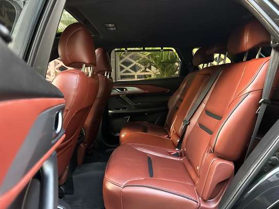 MAZDA CX9 SIGNATURE 2016 image 6