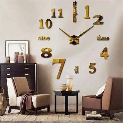 De Superbes Tableaux - Stickers - Horloges image 4