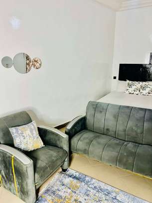 Grande Chambre Salle de Bain climatisee image 4