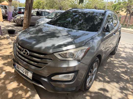 Hyundai Santafé 2015 image 6