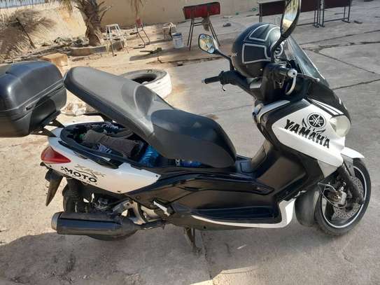 Moto à vendre image 2