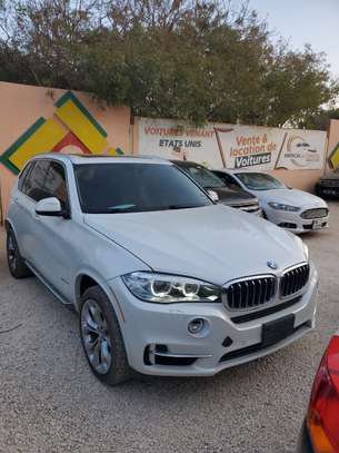 BMW X5 2014 image 1