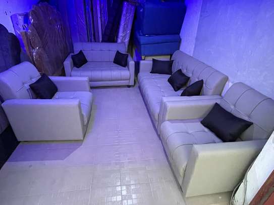 Salon, canapé, fauteuils, meuble image 3