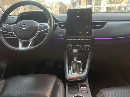 Renault Samsung XM3 2020 image 4