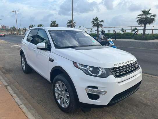 LAND ROVER DISCOVER SPORT 2019 image 5