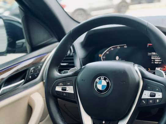 BMW X3 2021 image 3