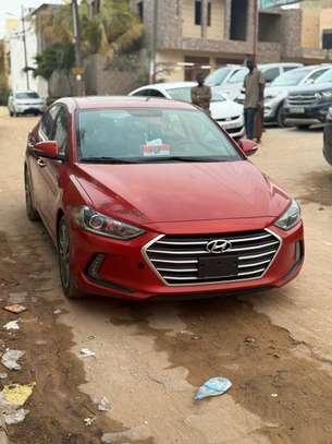 Hyundai elantra 2017 image 4