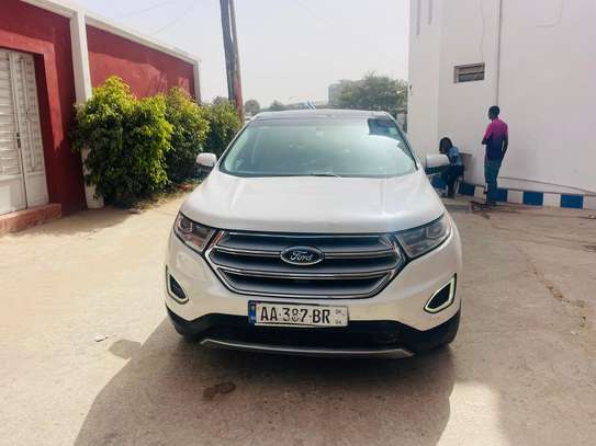 FORD EDGE 2017 image 1