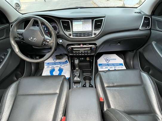 HYUNDAI TUCSON 2016 image 5