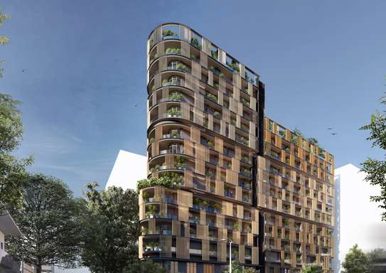 APPARTEMENT DE TYPE F4 EN VENTE AU PLATEAU image 2