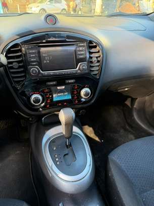 Nissan Juke 2017 image 9